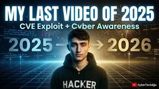 This Is My Last Video of 2025