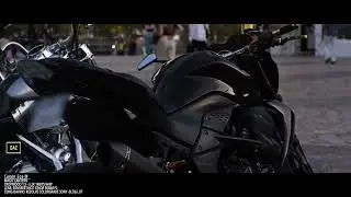 Kawasaki Z750 Beauty Beast Caon Eos M Magiclantern Cropmood 5,2K 14Bits RAW Lens SOM Berthiot Cinor