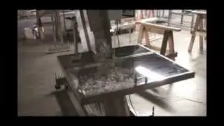 Bulk Cap Elevator With Chute | Bottle Capping Feeding Machine | E-PAK