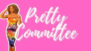 Welcome to the Pretty Committee! | Pretty Girls Pray Podcast Introduction