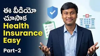 Health Insurance Masterclass &ndash; Part 2 | Hidden Clauses Explained | SAIMAHESH CFP