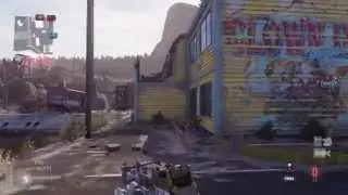 Call of Duty: Advanced Warfare Uplink PS4 Gameplay