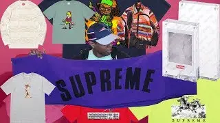 SUPREME SS19 WEEK 6 Best ITEMS FOR ReSeLL + Week 5 unboxing