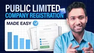 Public Limited Company Registration in India | Steps, Documents, and Timelines | Registerkaro