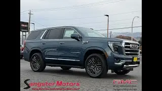 2026 GMC Yukon Elevation Wenatchee, Yakima, Bellevue, Seattle, Spokane WA WA