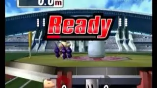 SSBB HRC Compilation 45749.9m / 150098.1ft 【スマブラX ホームランコンテスト まとめ】