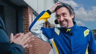 After 9 years, Richard Hammond Has Finally Done It