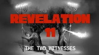 Revelation 11 with Dr. Brian German  📱