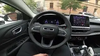 How to Turn Traction Control On or Off in Jeep Compass II Facelifting ( 2021 - now )