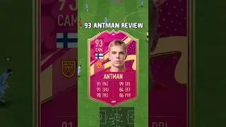 93 Antman Review in FIFA 23 #shorts #short