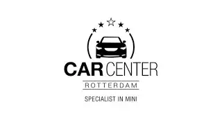 Carcenter Rotterdam specialist in Mini & BMW