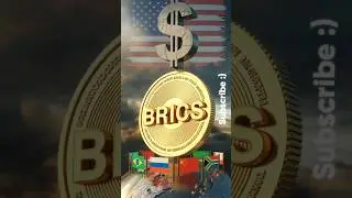 What If BRICS Launches Its Own Currency Tonight? #viralshorts #bricks