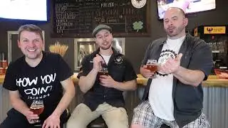 After Hours at Brauwerk Hoffman & Beer - Teaser - Lazyboys' Night - Ep. 23-14