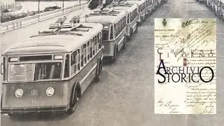 L' Archivio Storico - puntata 5 - Il trasporto urbano a Livorno tra ‘800 e ‘900