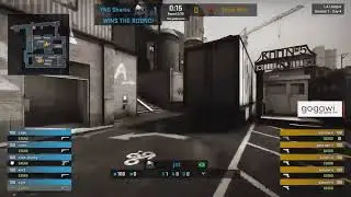 esl_brazil - Leo_Drunky o que &eacute; que &eacute; isso? (Sharks vs Wild para ESL - Twitch Highlights [16/4/2018]