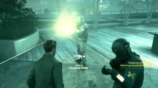 Quantum Break Collectibles Guide | Act 1 Parts 2 and 3 - Media Baron Achievement