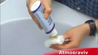 R&eacute;parer les rayures des baignoires et sanitaires en acrylique