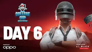 SKOAR College Cup | Quarter Finals |🔥 LIVE College Esports Action | BGMI