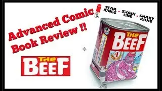 ADVANCE COMIC BOOK REVIEW: THE BEEF #1 (IMAGE COMICS)