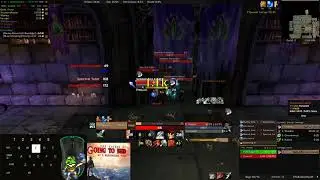 Solo warrior Scholomance Dark Rune Farm 9:26