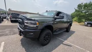 2024 Ram 2500 Power Wagon Crew Cab Pickup CO Golden, Applewood, Denver, Lakewood, Arvada