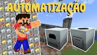 IC&sup2; #EP8 Automatiza&ccedil;&atilde;o e Melhorias de Ferramentas