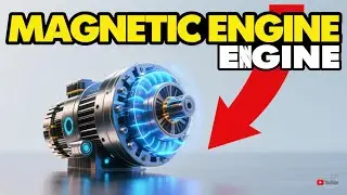 Perpetual Magnet Power: Patent That TERRIFIED Energy Companies!