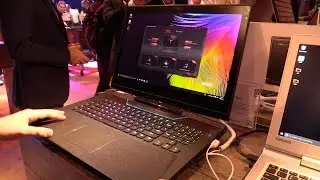 Lenovo Ideapad Y900 Hands-on | English | NewGadgets.de