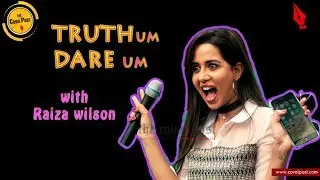 Bigg Boss fame Raiza imitates Oviya, talks about first crush