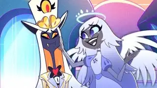 Hazbin Hotel S2| Emily and Sir Pentious| Sir Pentious Wants To Return to Hell Scene 