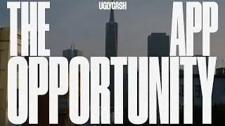 Becoming the Opportunity App | UGLY on the Inside
