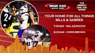 Victory Monday | The Extra Point Show | December 1st 2025 | WGR SportsRadio 550
