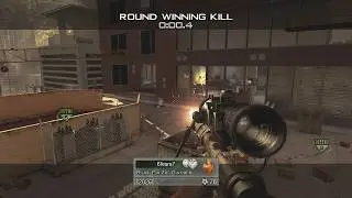 FaZe Rug и Whiteboy7thst демонстрируют трюковые удары в MW2 в 2026 году.