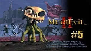 Medievil 2 Walkthrough Greenwich Observatory