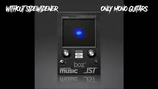 SIDEWIDENER TEST VIDEO   ADAM LONGWORTH PRODUCTIONS