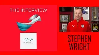 THE INTERVIEW: Stephen Wright