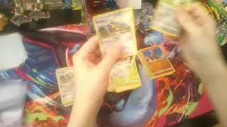 Opening a Battle Styles Booster Box Pt.2 (RAINBOW PULL!!!)