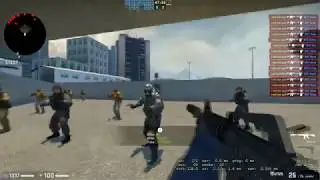 13-year-old student performs #AimbotzChallenge