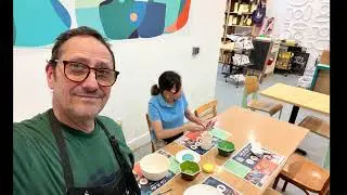 Color Me Mine/San Jose, CA/AUGUST 2025 QUICK REVIEW