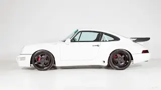 Full Resto-mod - 1984 Porsche 911 930 Turbo with LS2 swap!
