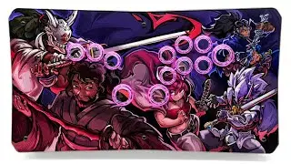 Let's build a DIY leverless 4TW fightstick!