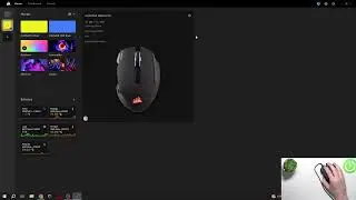 How to Enable & Disable Angle Snapping In CORSAIR Scimitar Elite