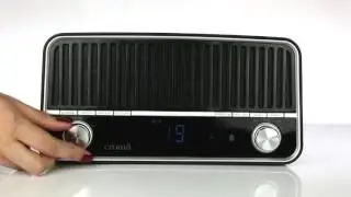Croma Retro Radio | Product Explainer Video Commercials