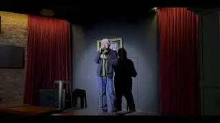 KEITH TAYLOR Live! at Grisly Pear NYC 01/2025 Laughing Buddha Comedy
