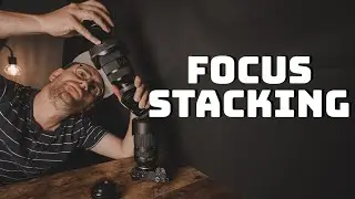 Focus Stacking Landscape Photography