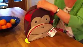 Skip Hop Zoo Monkey Pack