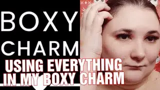 BOXY CHARM BUBBLES & GLITZ PART 2