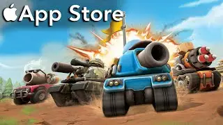 5 New App Store Games #3