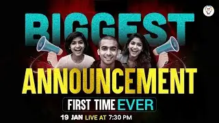 BIGGEST ANNOUNCEMENT 🔥 मिलेगा बड़ा SURPRISE! PARTH EDUCATION