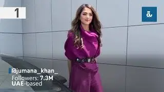 Top 10 TikTok Influencers in the GCC for July 2020